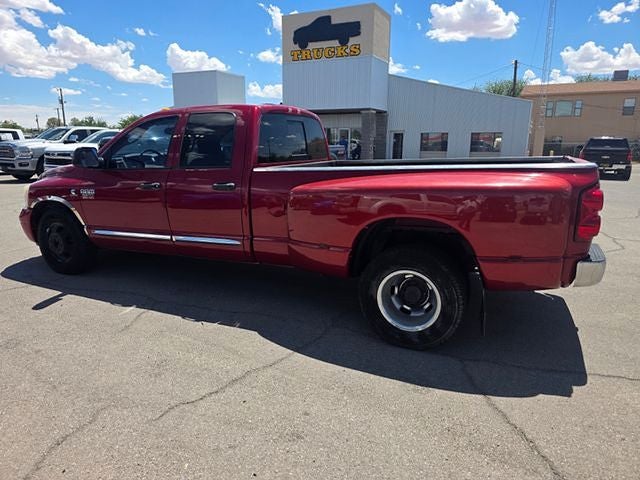 2008 Dodge Ram 3500 Laramie