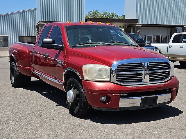 2008 Dodge Ram 3500 Laramie