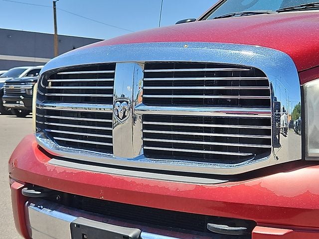 2008 Dodge Ram 3500 Laramie