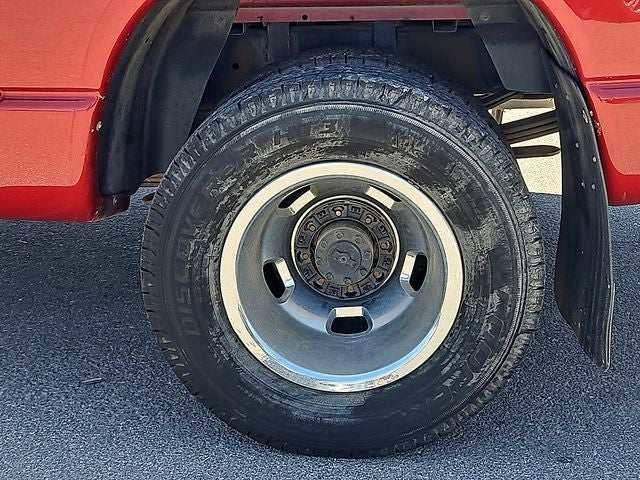 2008 Dodge Ram 3500 Laramie