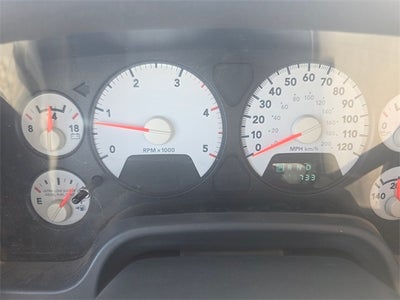 2008 Dodge Ram 3500 SLT