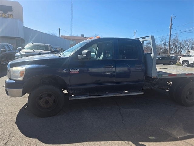 2008 Dodge Ram 3500 SLT