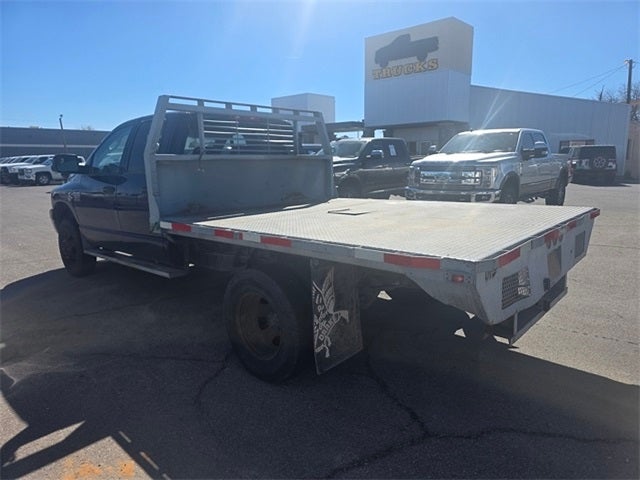 2008 Dodge Ram 3500 SLT