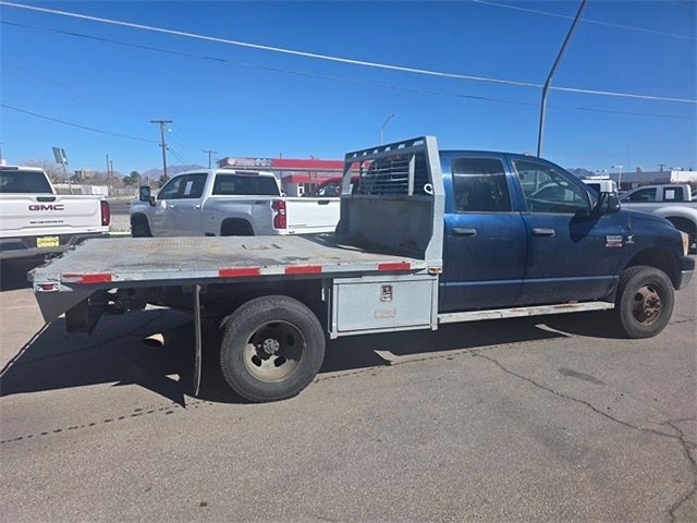 2008 Dodge Ram 3500 SLT