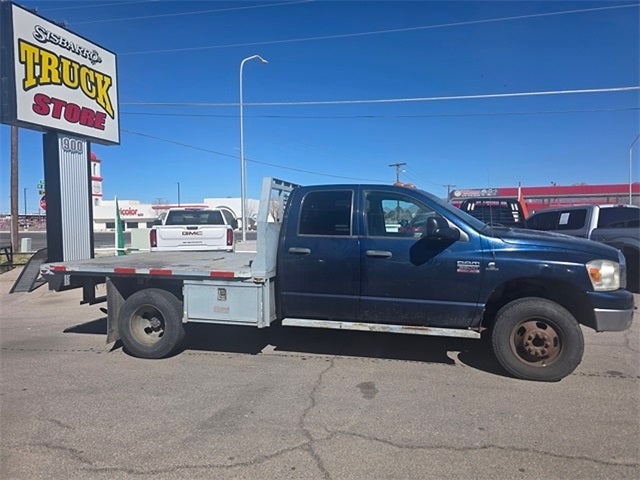 2008 Dodge Ram 3500 SLT