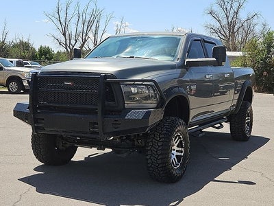 2010 RAM 2500 SLT