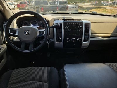 2010 RAM 2500 SLT