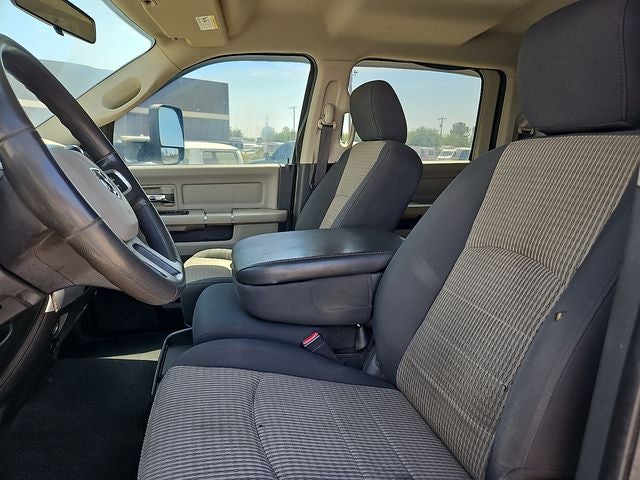 2010 RAM 2500 SLT