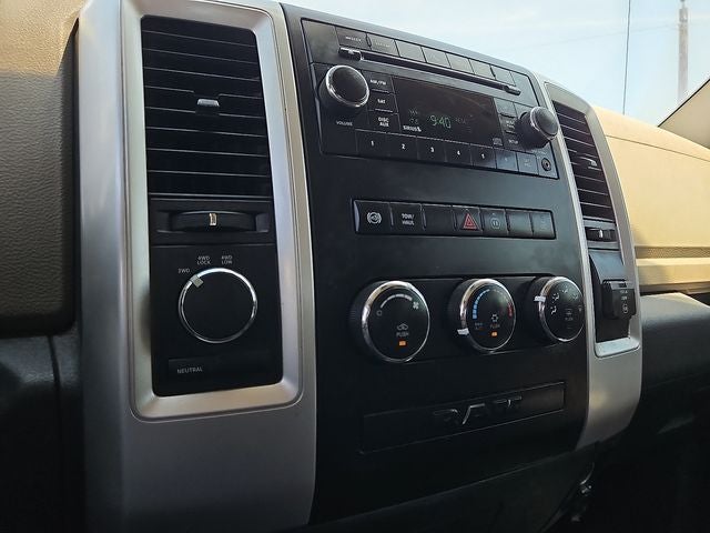 2010 RAM 2500 SLT