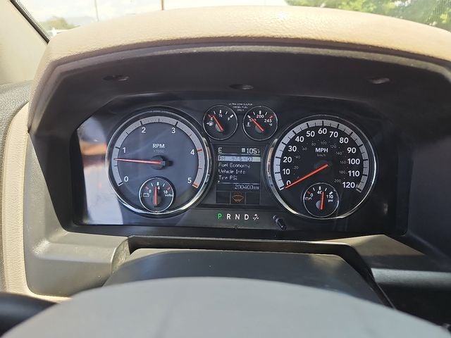 2010 RAM 2500 SLT