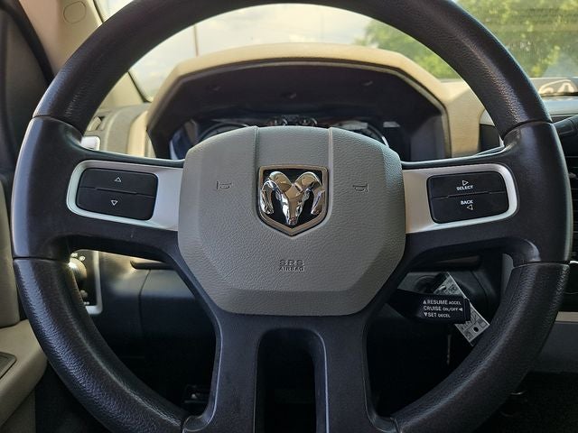 2010 RAM 2500 SLT