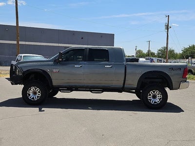 2010 RAM 2500 SLT