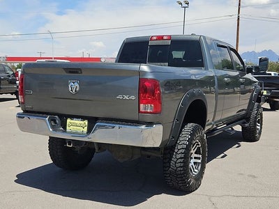 2010 RAM 2500 SLT