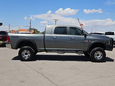 2010 RAM 2500 SLT