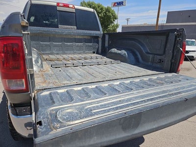 2010 RAM 2500 SLT