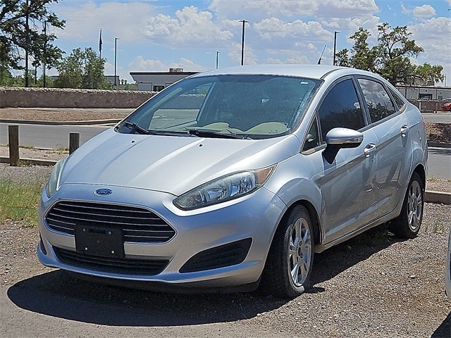 2015 Ford Fiesta SE