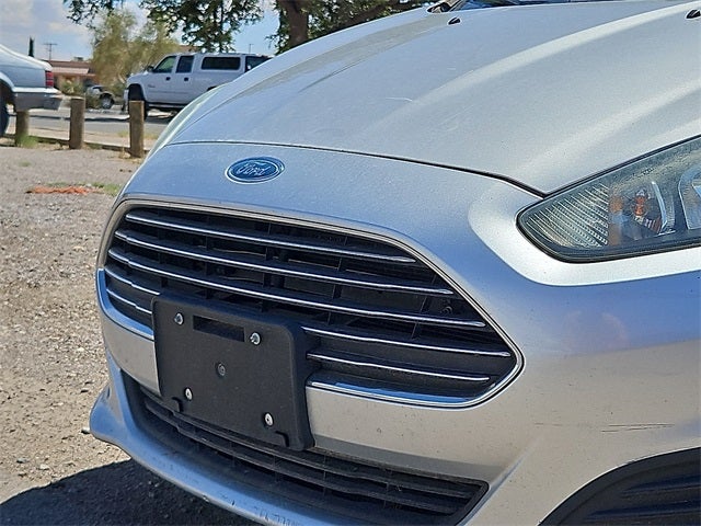 2015 Ford Fiesta SE