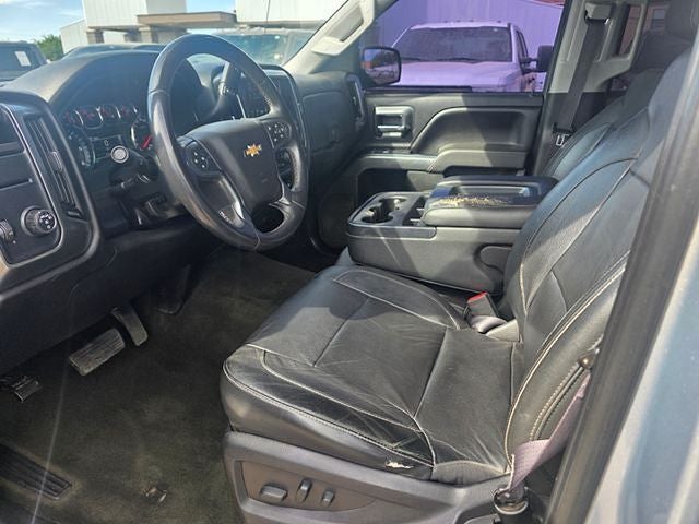 2017 Chevrolet Silverado 1500 LT LT1