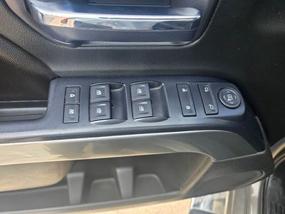 2017 Chevrolet Silverado 1500 LT LT1