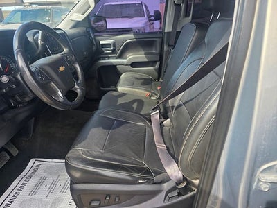 2017 Chevrolet Silverado 1500 LT LT1