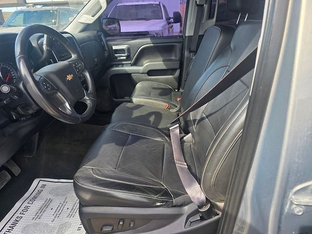2017 Chevrolet Silverado 1500 LT LT1