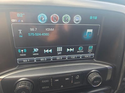 2017 Chevrolet Silverado 1500 LT LT1