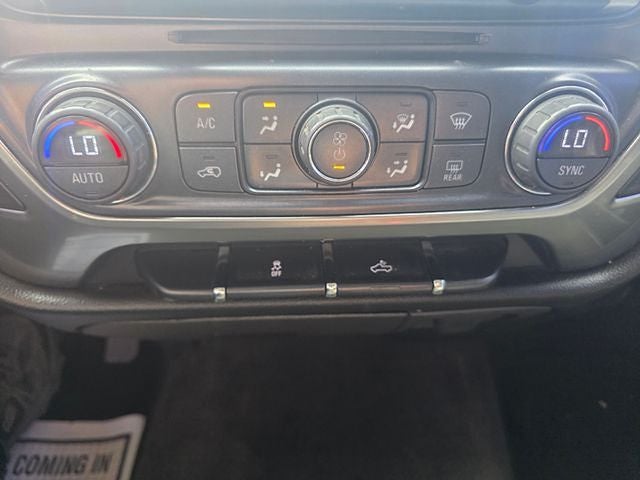 2017 Chevrolet Silverado 1500 LT LT1
