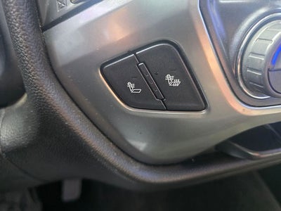 2017 Chevrolet Silverado 1500 LT LT1