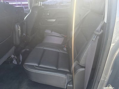 2017 Chevrolet Silverado 1500 LT LT1