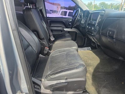 2017 Chevrolet Silverado 1500 LT LT1