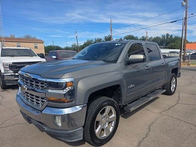 2017 Chevrolet Silverado 1500 LT LT1