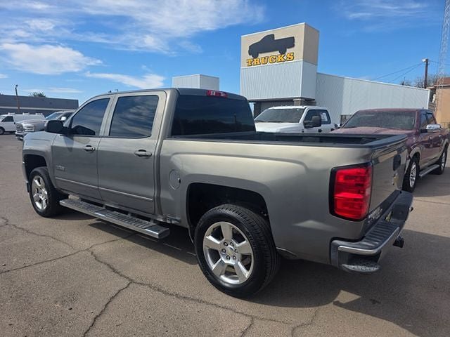 2017 Chevrolet Silverado 1500 LT LT1