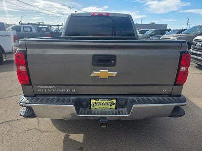 2017 Chevrolet Silverado 1500 LT LT1