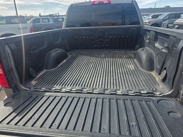 2017 Chevrolet Silverado 1500 LT LT1