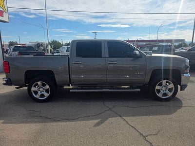 2017 Chevrolet Silverado 1500 LT LT1