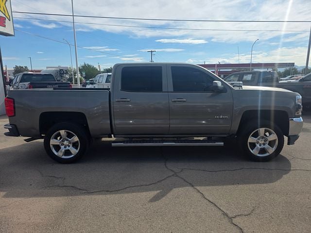 2017 Chevrolet Silverado 1500 LT LT1