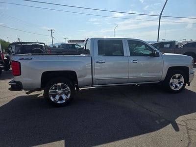 2015 Chevrolet Silverado 1500 LTZ 2LZ