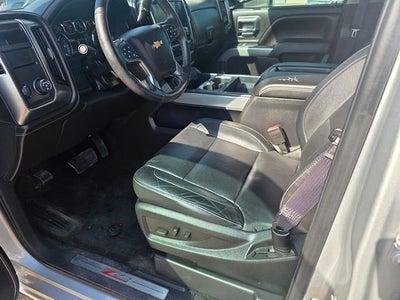 2015 Chevrolet Silverado 1500 LTZ 2LZ
