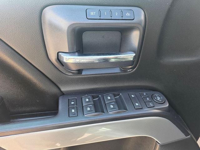 2015 Chevrolet Silverado 1500 LTZ 2LZ
