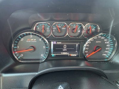 2015 Chevrolet Silverado 1500 LTZ 2LZ