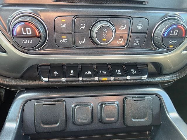 2015 Chevrolet Silverado 1500 LTZ 2LZ