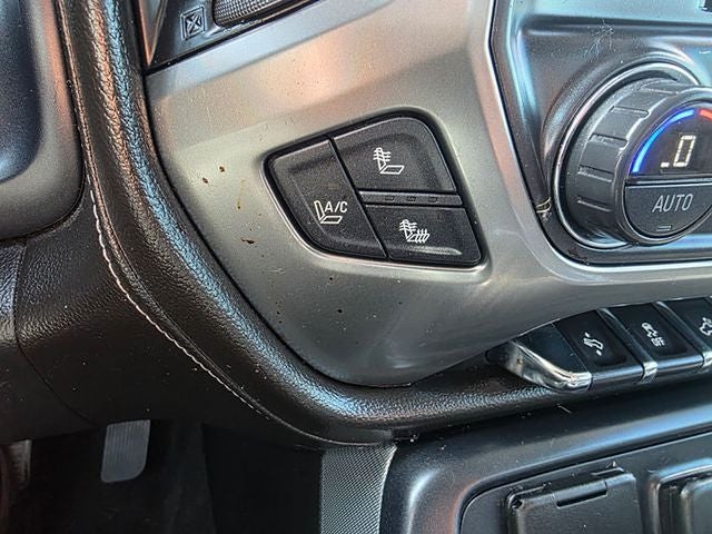 2015 Chevrolet Silverado 1500 LTZ 2LZ