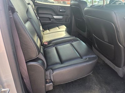 2015 Chevrolet Silverado 1500 LTZ 2LZ