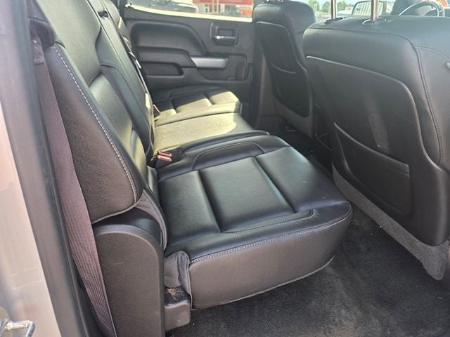 2015 Chevrolet Silverado 1500 LTZ 2LZ