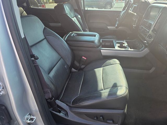 2015 Chevrolet Silverado 1500 LTZ 2LZ