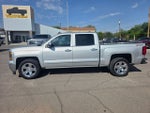 2015 Chevrolet Silverado 1500 LTZ 2LZ