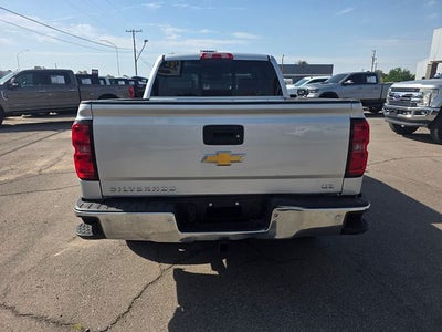 2015 Chevrolet Silverado 1500 LTZ 2LZ