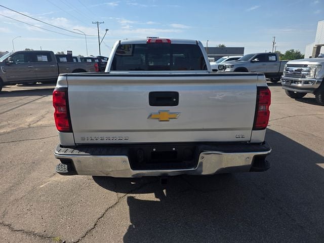 2015 Chevrolet Silverado 1500 LTZ 2LZ
