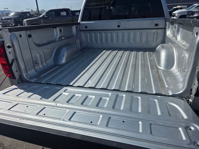 2015 Chevrolet Silverado 1500 LTZ 2LZ