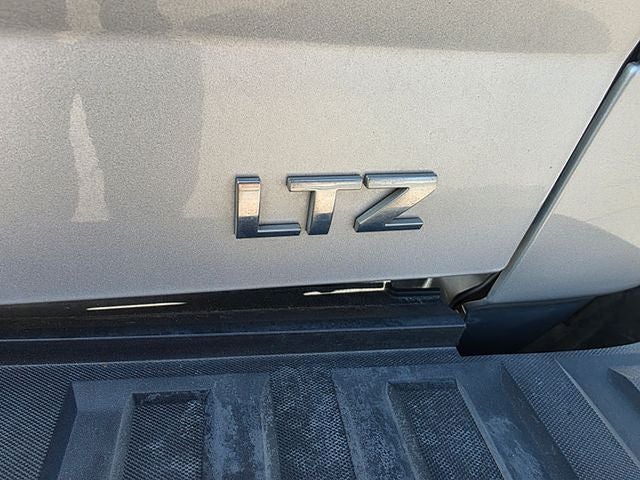2015 Chevrolet Silverado 1500 LTZ 2LZ
